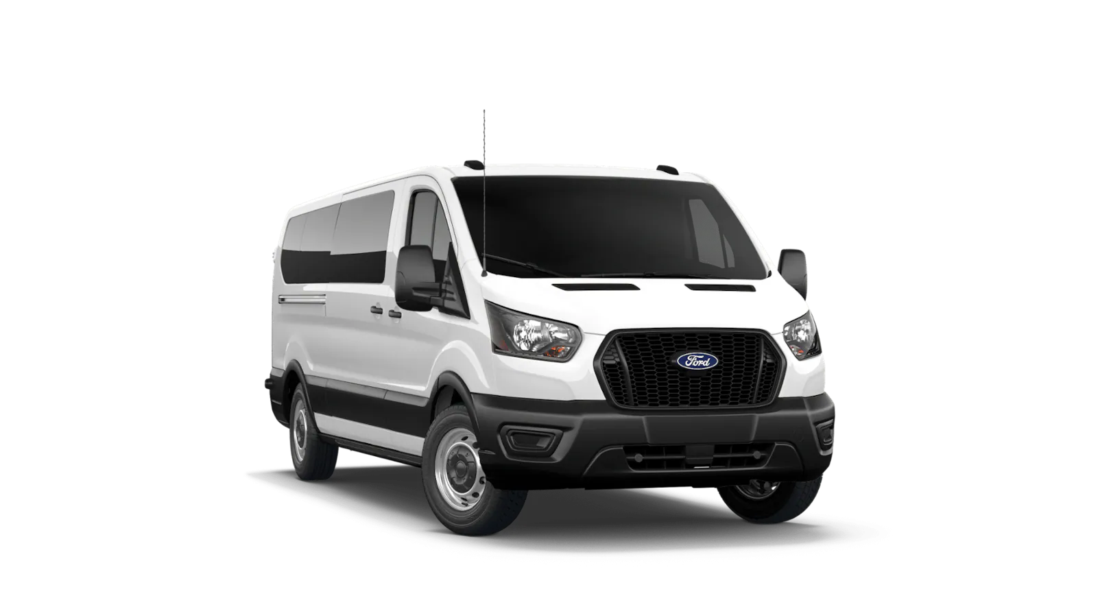 Passenger Van XL trim image